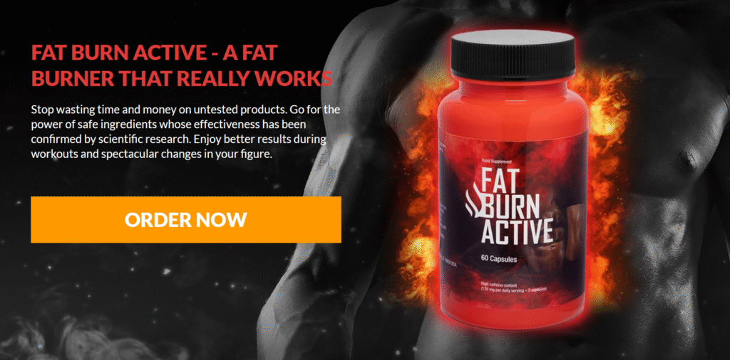 Fat Burn Active