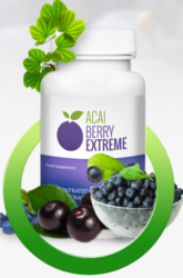 acai extreme 1 Análise do Açaí