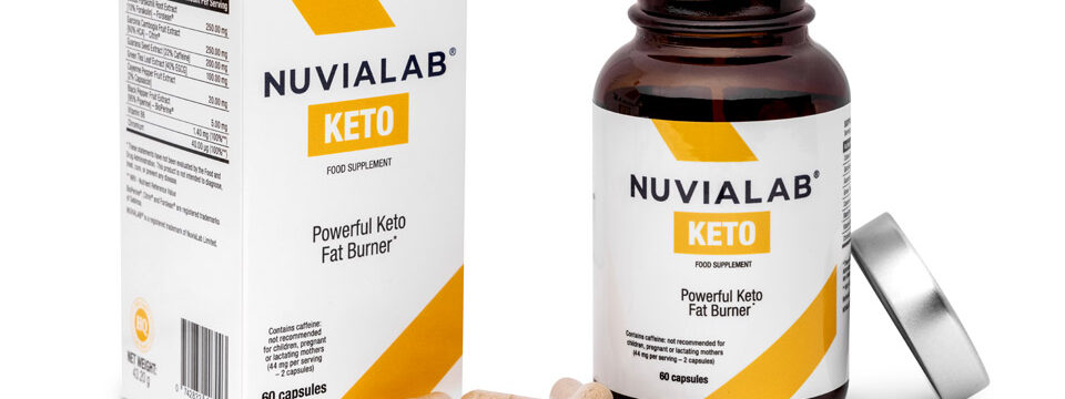 NuviaLab Keto Review: A Smarter Way to Support Your Ketogenic Weight Loss Journey