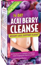 acai berry cleanse