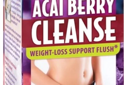 Applied Nutrition 14-Day Acai Berry Cleanse Review