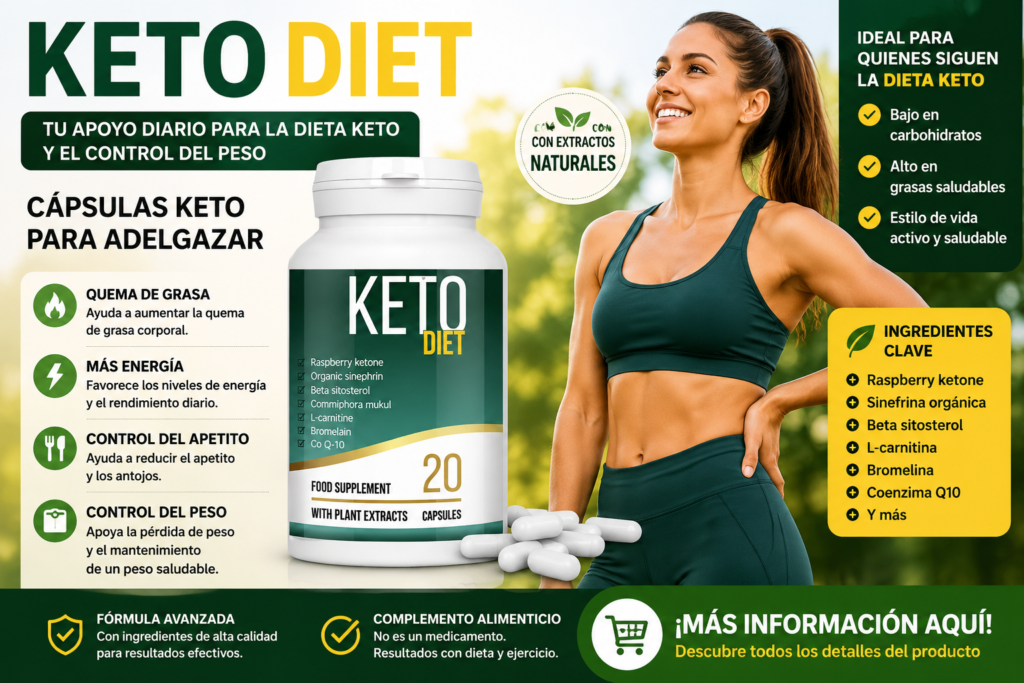 KETO DIET: ¿funciona para adelgazar? perder peso