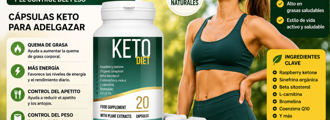 KETO DIET: ¿funciona para adelgazar?