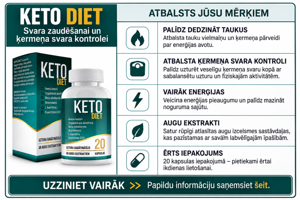 keto diēta