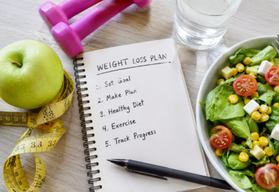 7 Simple Weight Loss Tips to Help You Reach Your Goals