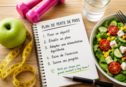 7 conseils simples pour perdre du poids efficacement