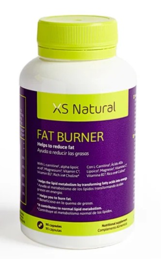 xs natural fat burner
