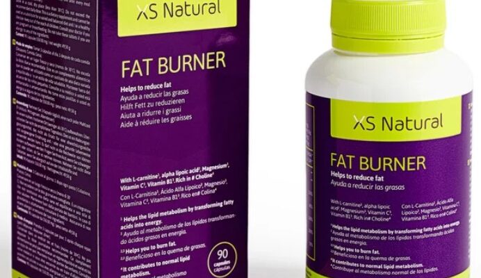 XS Natural Fat Burner: Opinión y análisis de las cápsulas quemagrasas