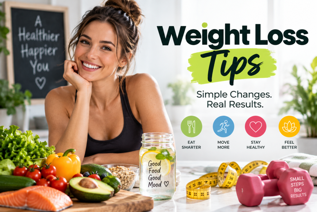 weight loss diet healthy