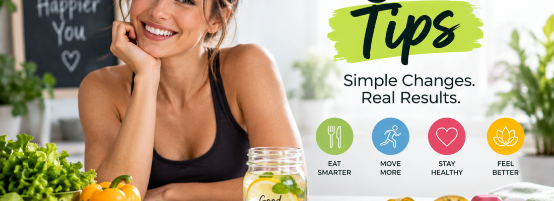 Weight Loss Tips: Simple, Practical Strategies