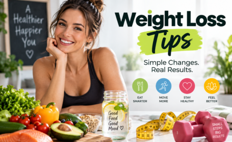 Weight Loss Tips: Simple, Practical Strategies
